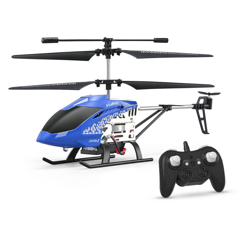 JJRC JX01 RC Helicopter with Altitude Hold & Gyroscope – Perfect Gift for Kids