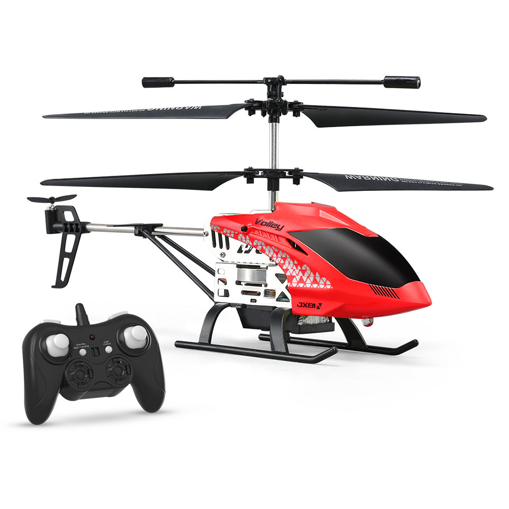 JJRC JX01 RC Helicopter with Altitude Hold & Gyroscope – Perfect Gift for Kids